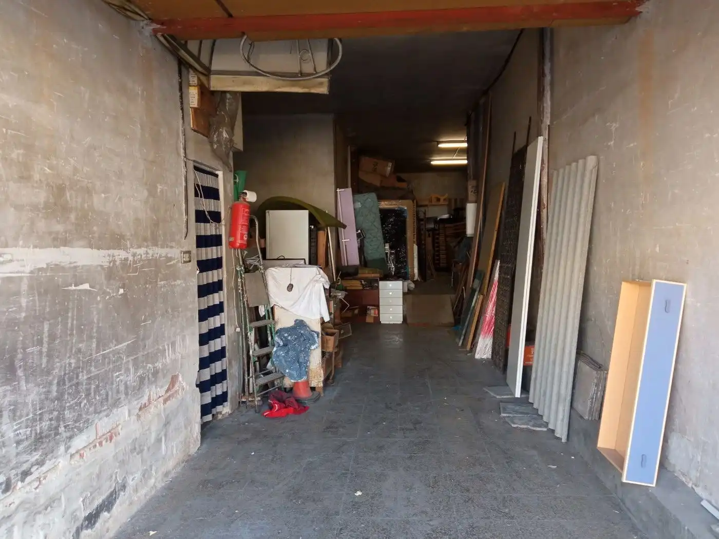 Local comercial en venta en Can Feu - Gràcia, imagen 6