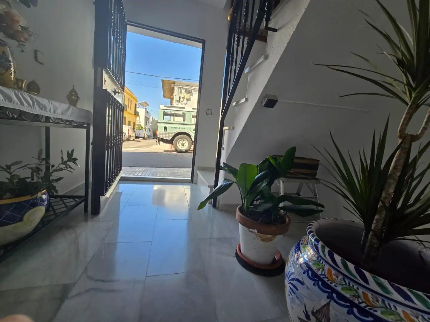 Casa adosada en venta en Bormujos con Terraza, Trastero y Balcón
