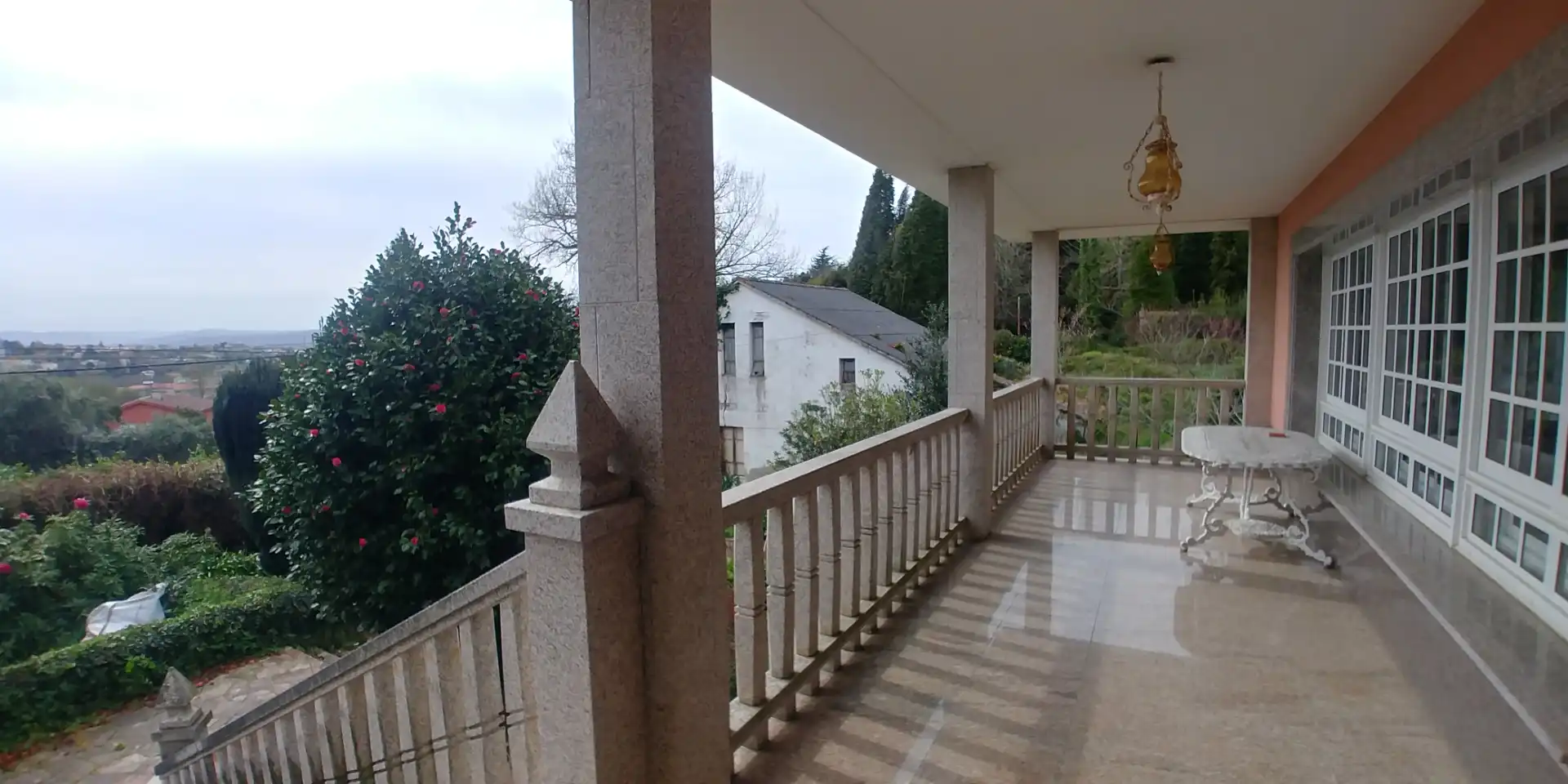 Terrace of Houses for sale in Oleiros  with Heating, Private garden and Storage room