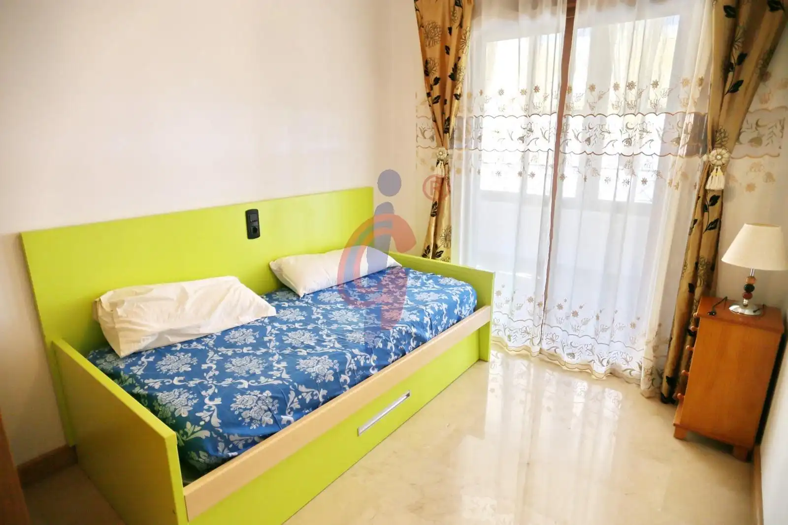 Schlafzimmer von Wohnungen zur Miete in Guardamar del Segura mit Terrasse, Möbliert und Gemeinschaftspool