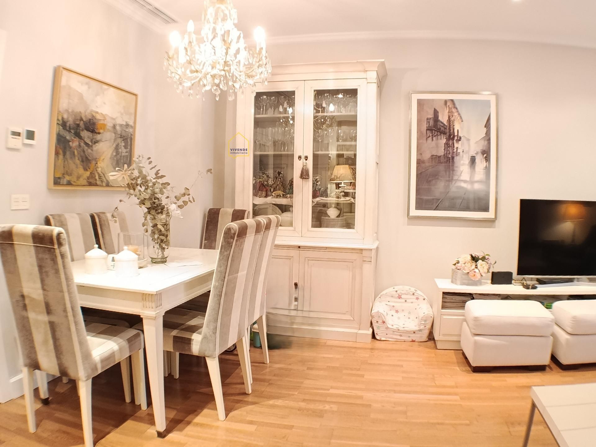 Flat for sale in Santiago