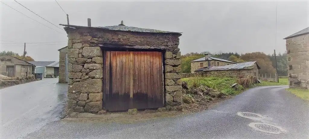 Exterior view of Houses for sale in Lugo