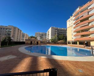 Swimming pool of Flat for sale in Málaga Capital  with Community pool