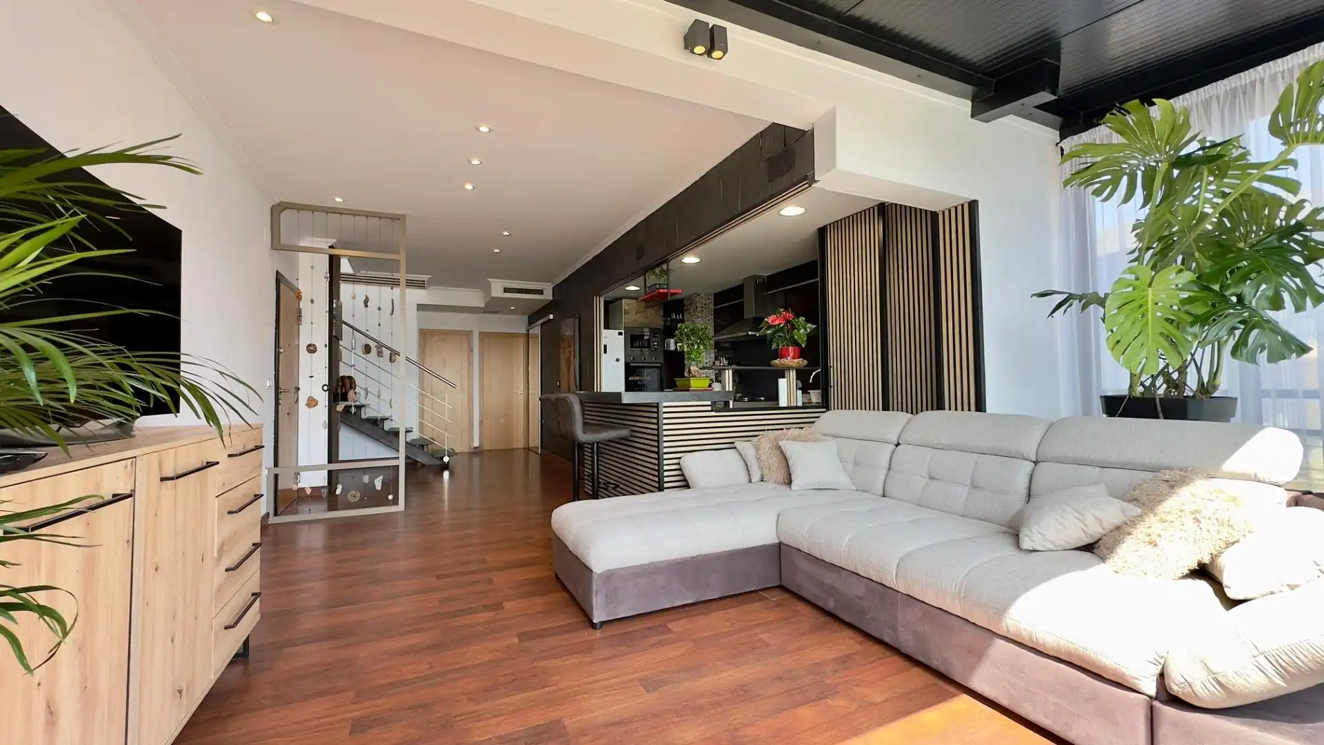 Ático con piscina en venta en Poble Nou - Montiboli, imagen 2