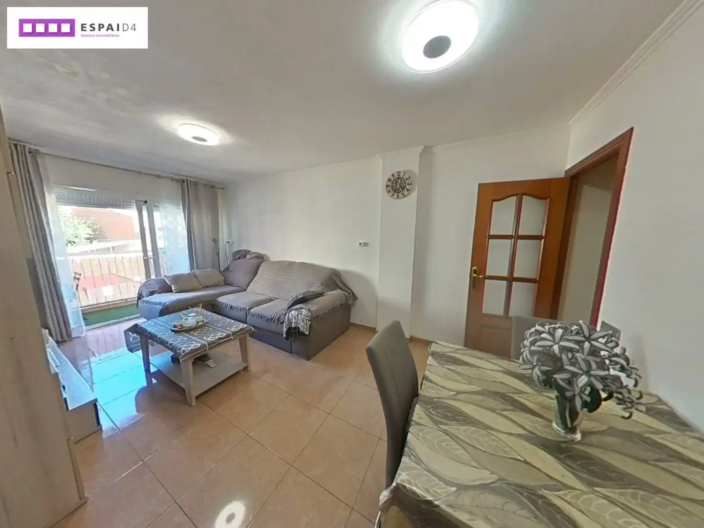Piso con terraza en venta en Carrer de Maragall, imagen 21
