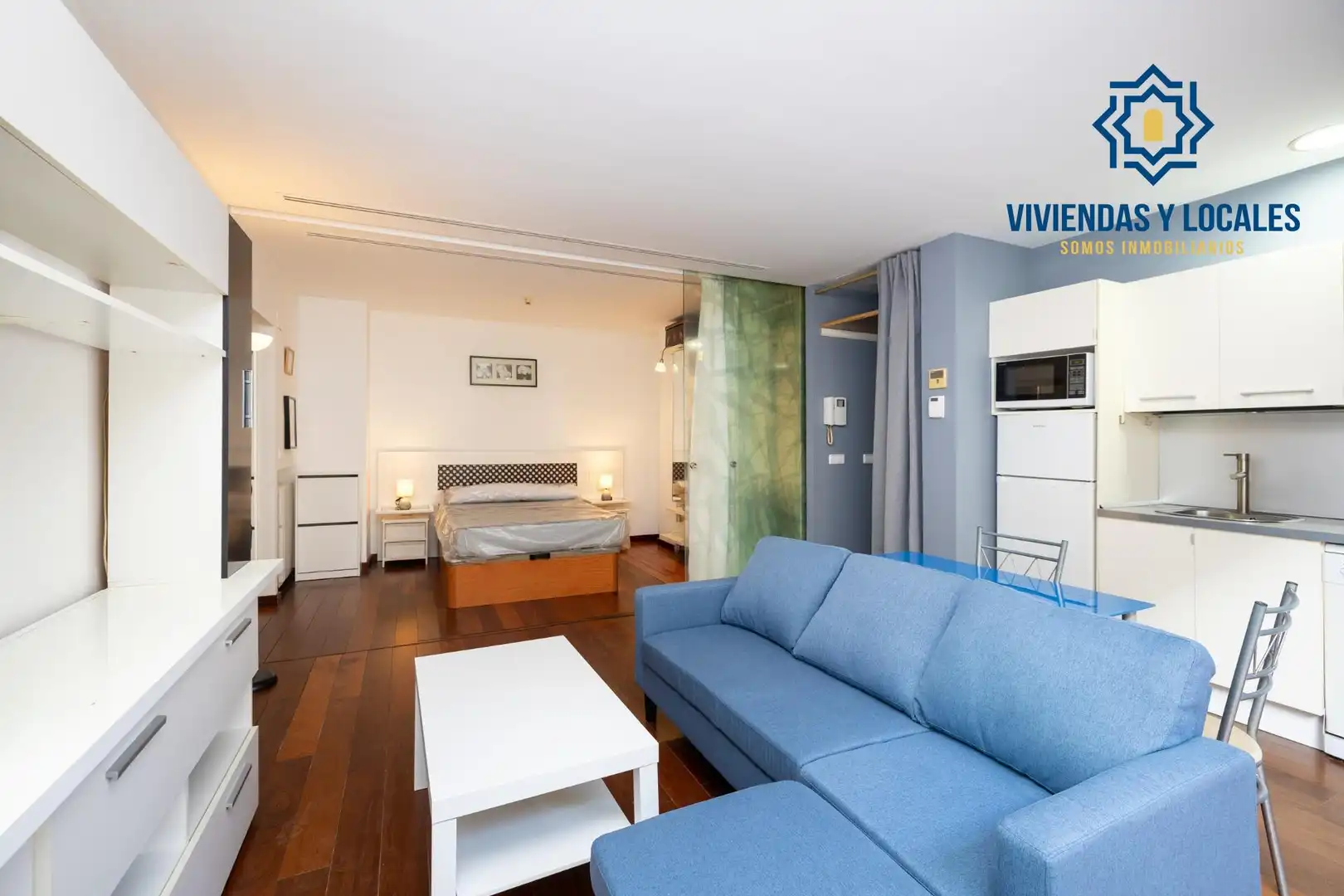 Living room of Ground floor for sale in Granada  with Air Conditioner, Heating and Private garden