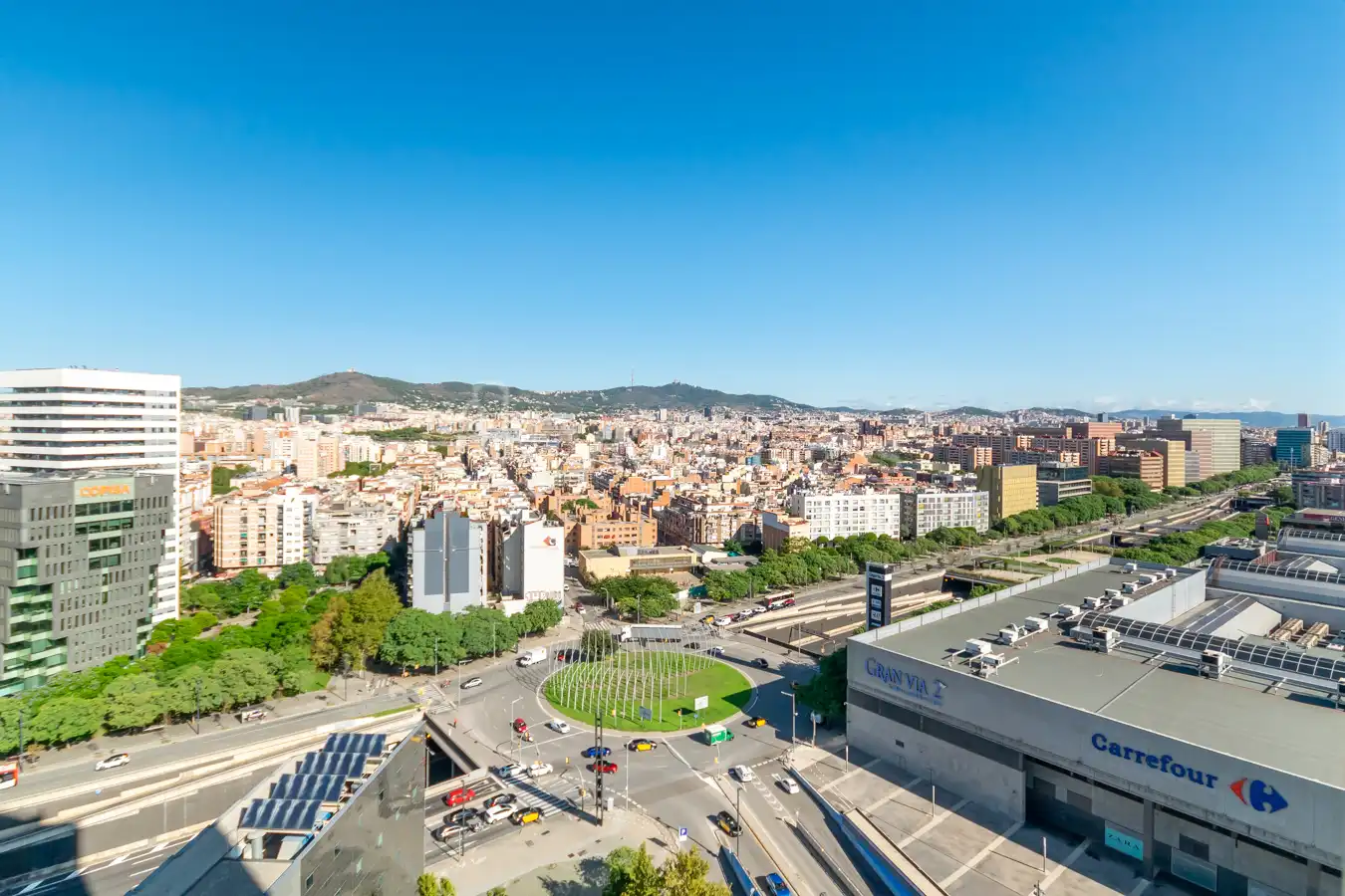 Oficina con ascensor en venta en Plaça d'Europa, imagen 35