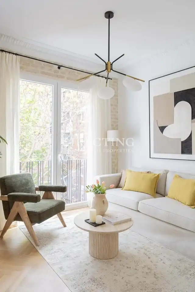 Wohnung mit Aufzug zum Verkauf in Calle de Castelló, imagen 5