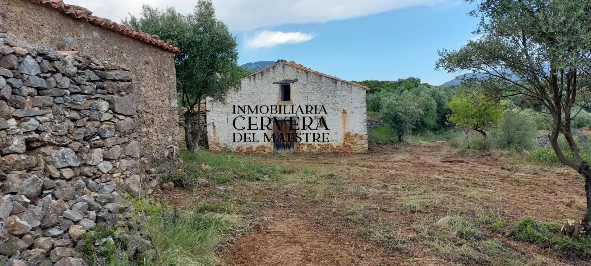 Country house zum Verkauf in Sierra Engarcerán mit Privatgarten