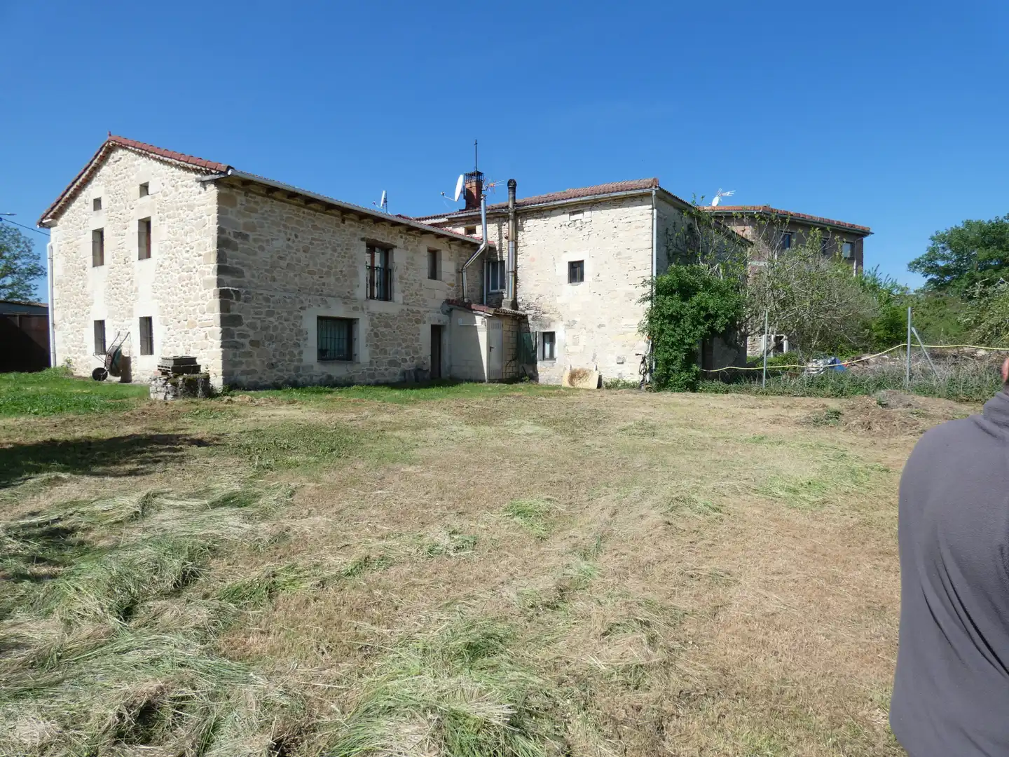 Haus oder Chalet zum Verkauf in Villarcayo de Merindad de Castilla la Vieja mit Heizung, Privatgarten und Möbliert