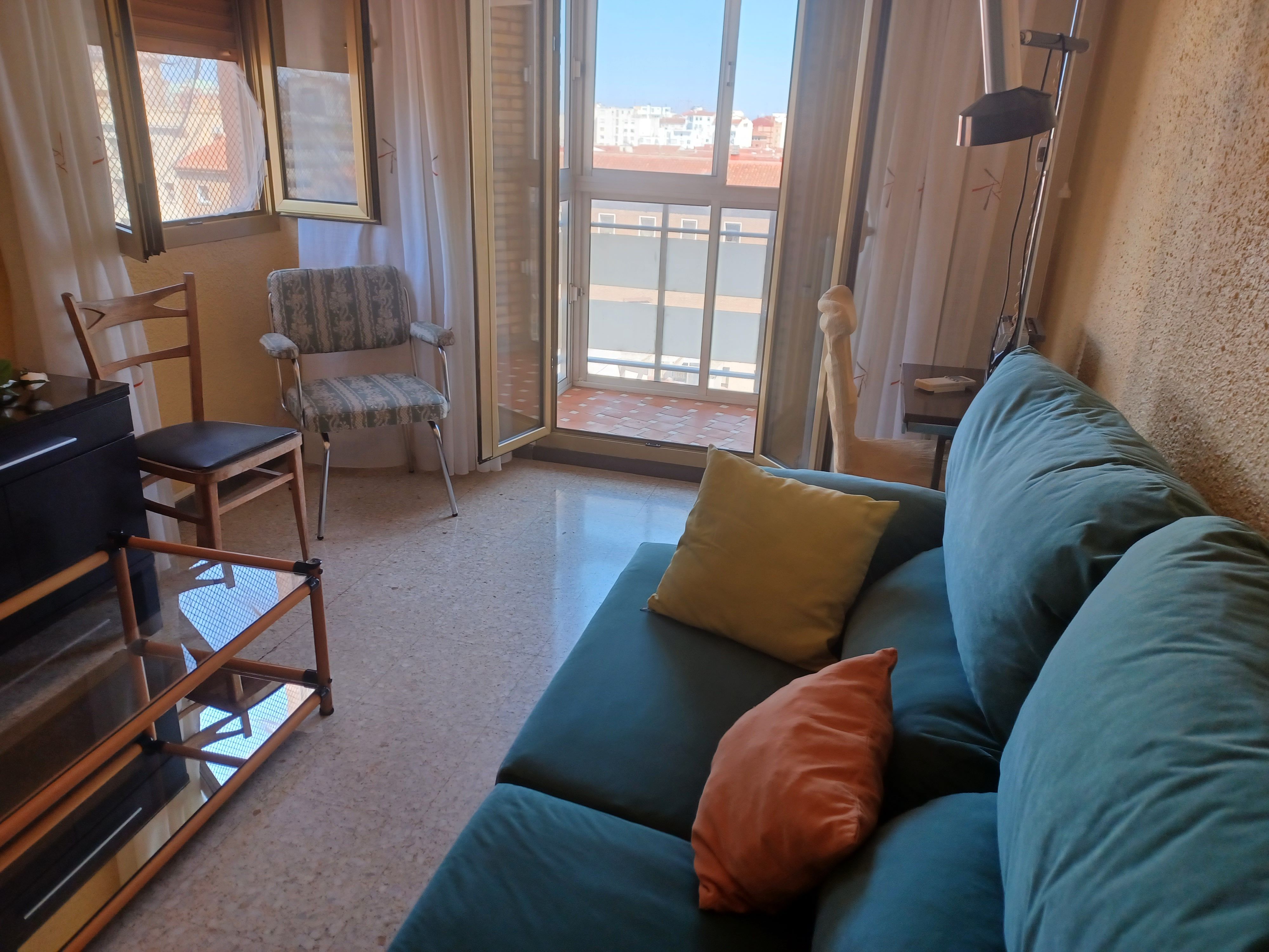 Flat to rent in Calle del Maestro José Serrano, Universidad San Francisco