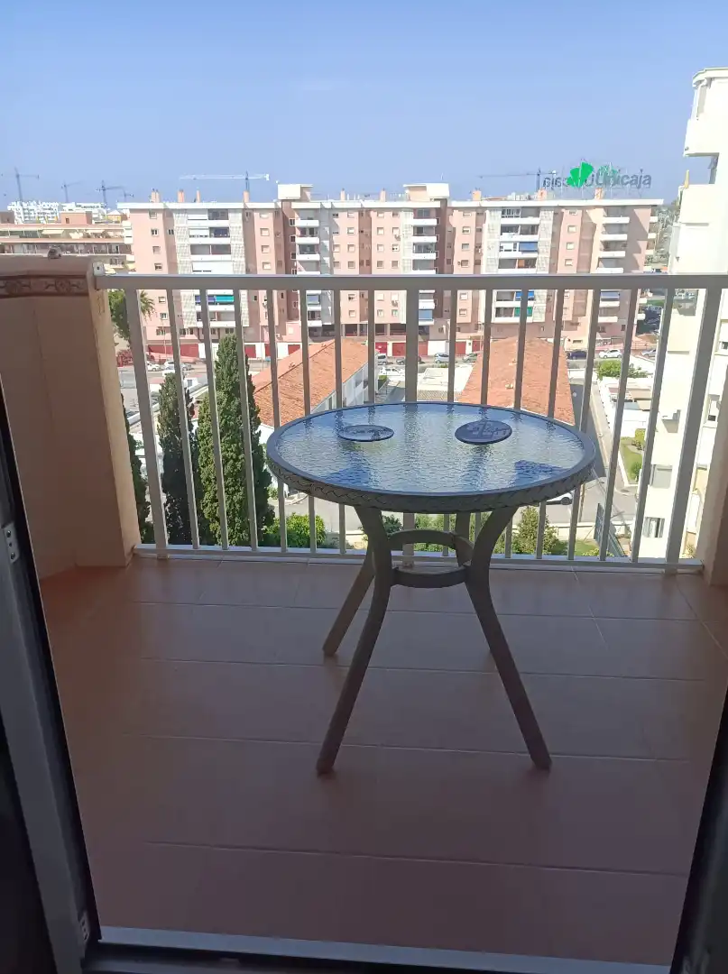 Terrassa de Estudi en venda en Vélez-Málaga amb Terrassa, Moblat i Microones