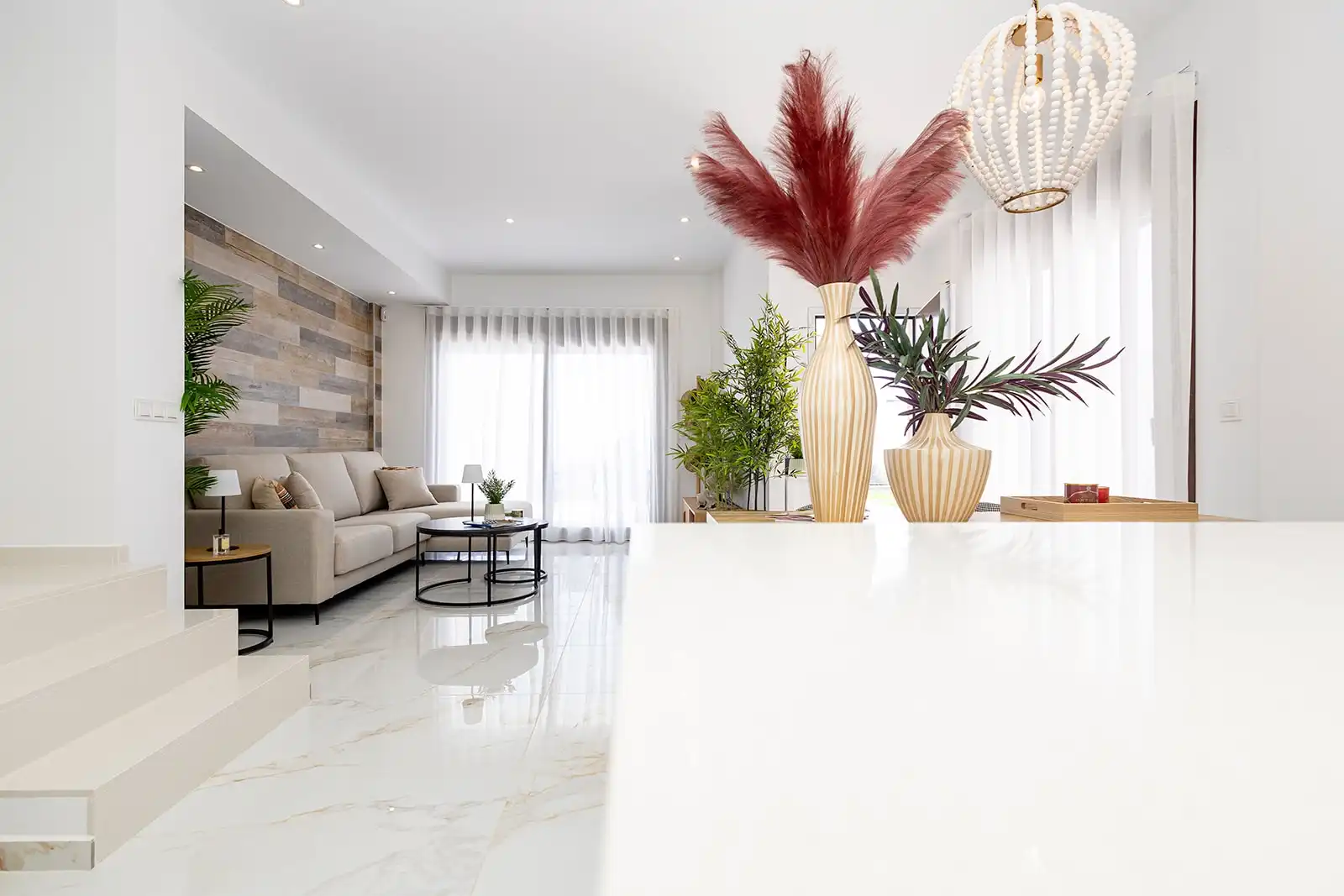Casa con terraza en venta en Casco urbano, imagen 3