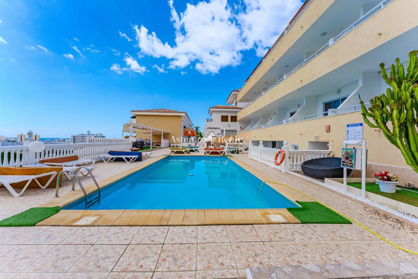 Apartament en venda a Austria, San Eugenio Alto