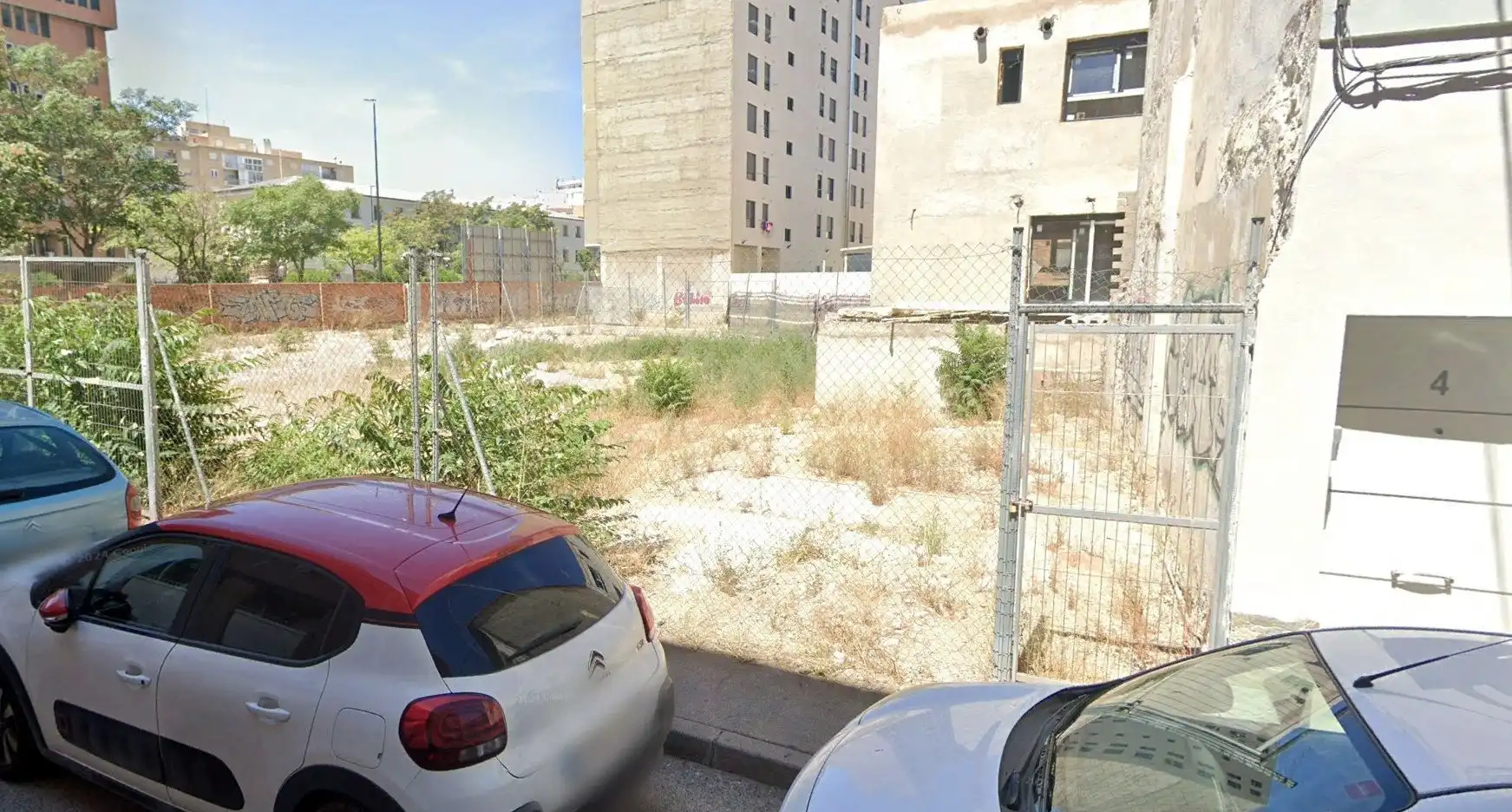 Residential for sale in Zaragoza