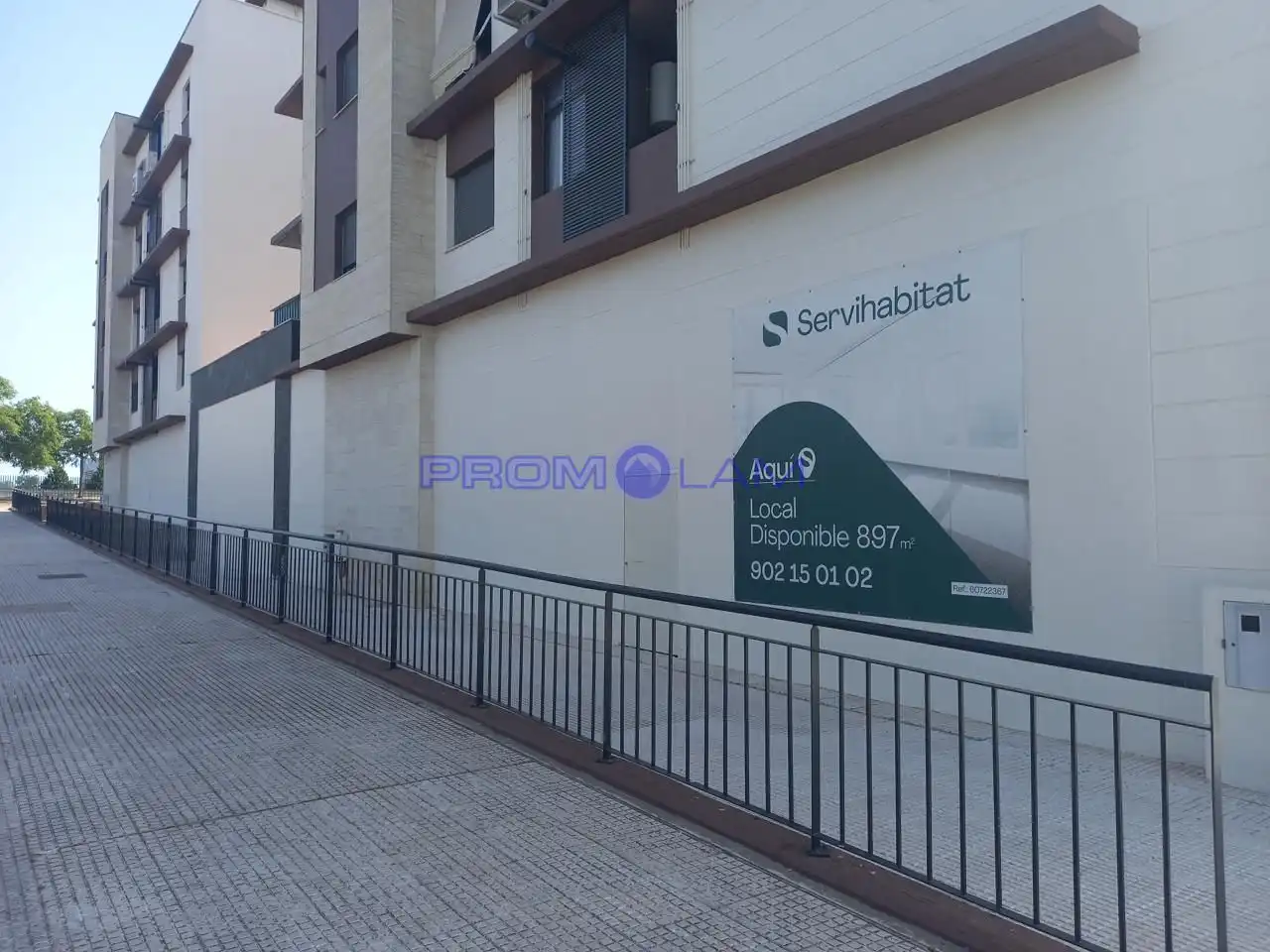 Gewerbefläche zum Verkauf in Calle Hermanas Mirabal