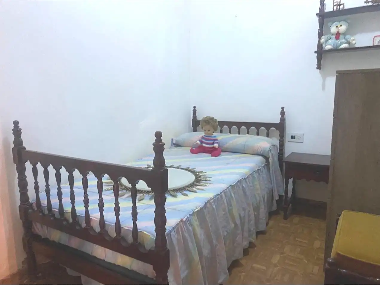 Bedroom of Houses for sale in Caldas de Reis  with Heating, Private garden and Terrace