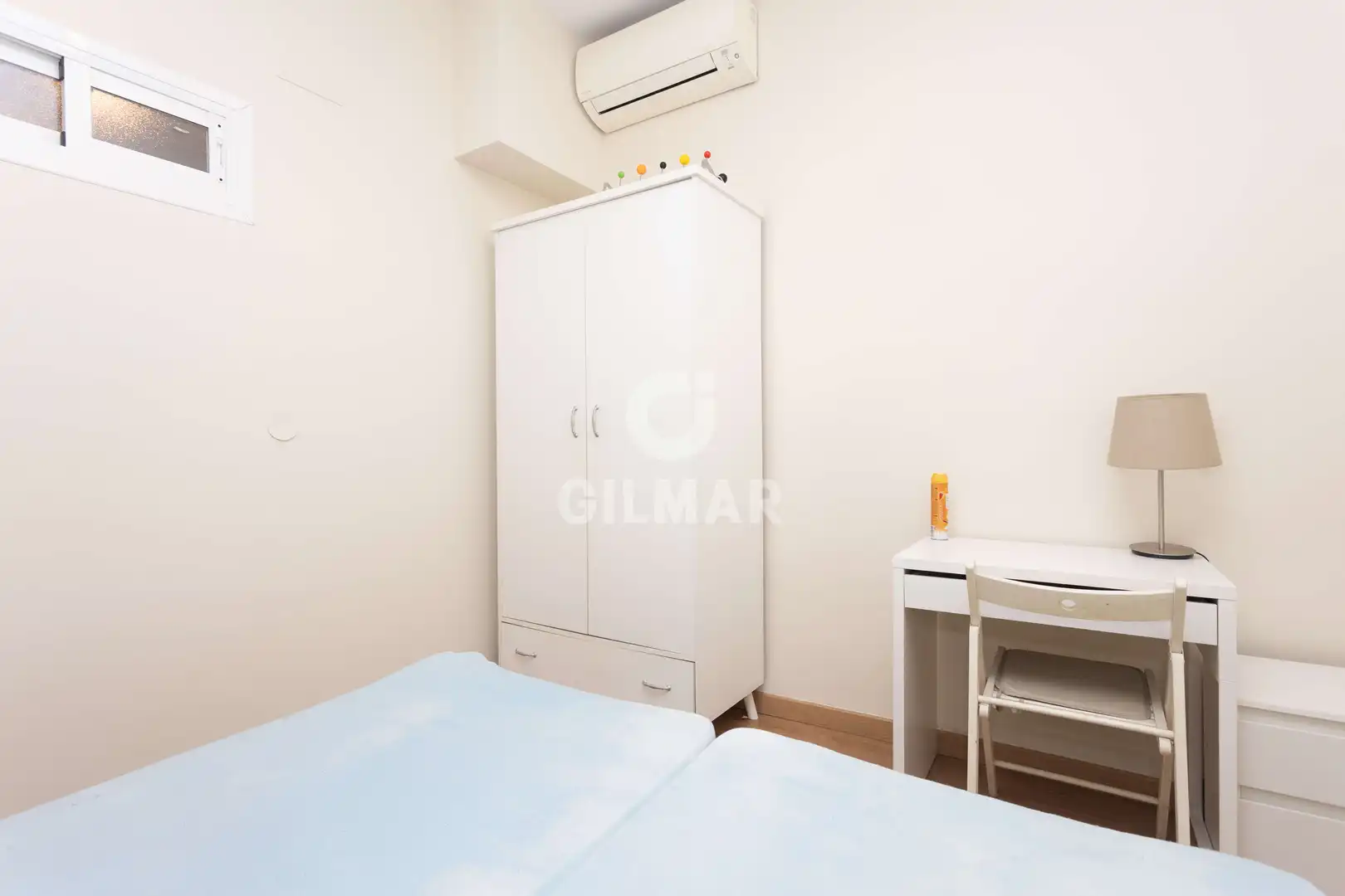 Schlafzimmer von Wohnung zum Verkauf in Madrid mit Heizung