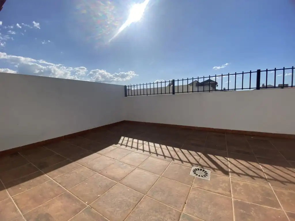 Terraza de Casa o chalet en venta en La Rambla con Terraza