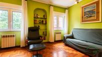 Living room of Flat for sale in Gijón   with Terrace