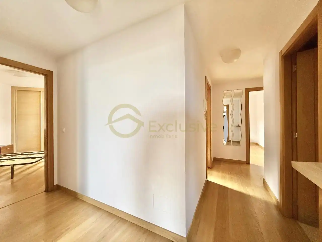 Ático en venta en Viveiro con Calefacción, Parquet y Trastero