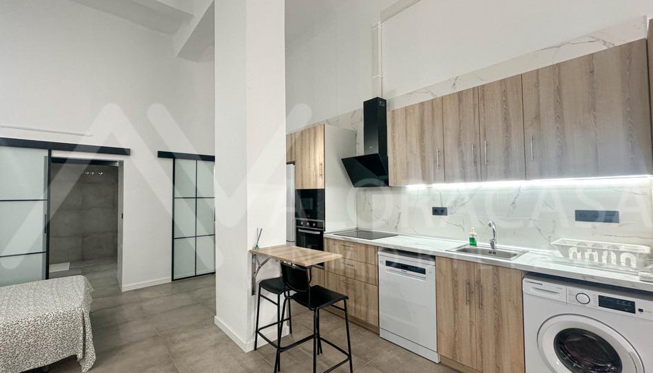 Photo 1 of Flat to rent in Parque Ayala - Jardín de la Abadía - Huelín, Málaga