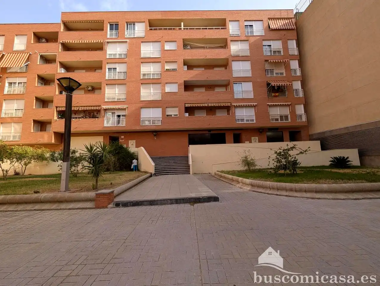 Piso de alquiler en Calle Jaén, Centro ciudad