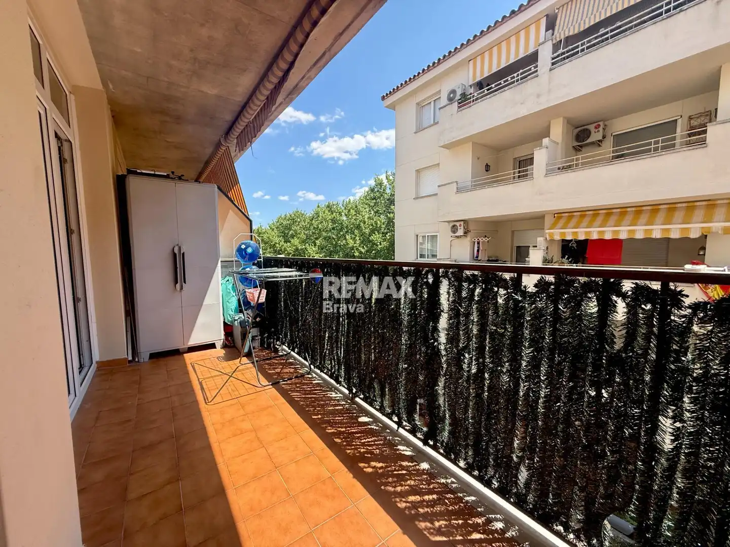 Terraza de Piso en venta en Figueres con Aire acondicionado, Calefacción y Parquet