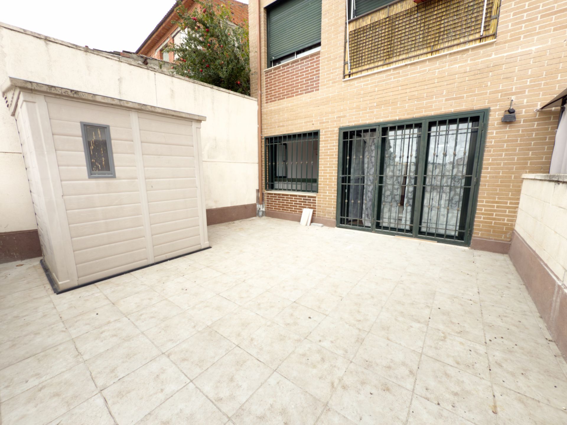Terraza de Piso en venta en Casarrubios del Monte con Aire acondicionado, Calefacción y Amueblado