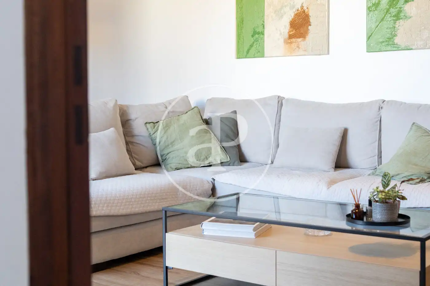 Living room of Houses for sale in Sóller  with Air Conditioner, Heating and Terrace