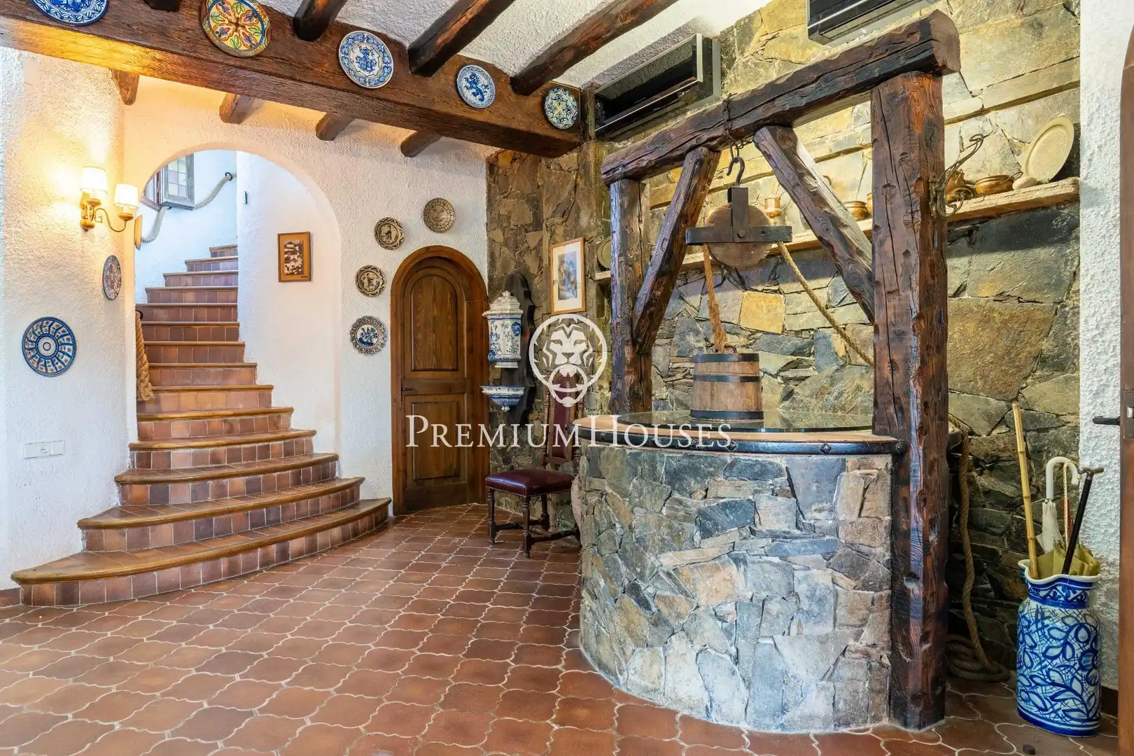 Landhaus mit Terrasse zum Verkauf in Polígono PLANA D'EN BERGA, imagen 18