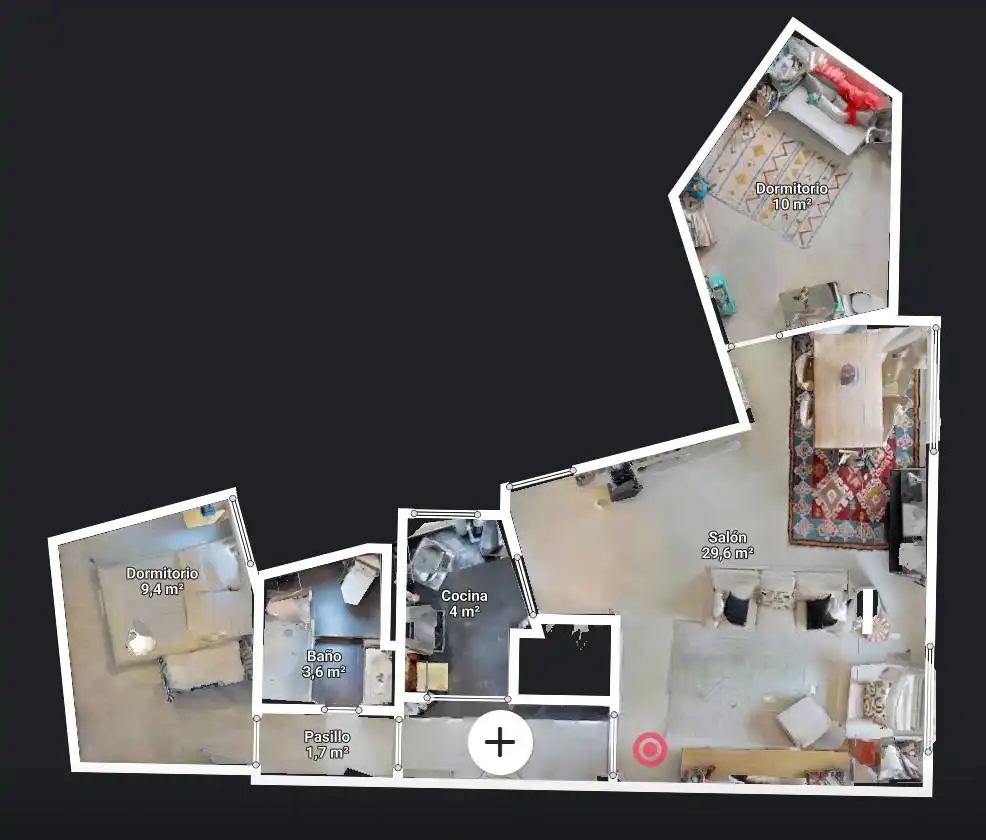 Piso en venta en Santander con Calefacción