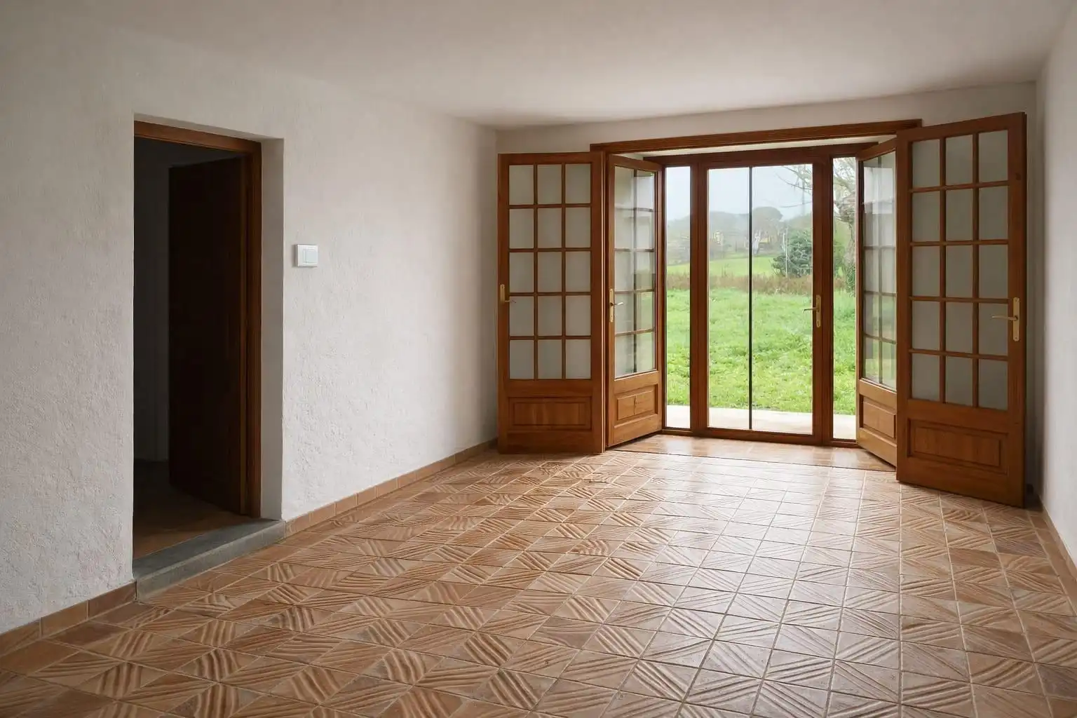 Finca rústica en venda en Caldes de Malavella amb Calefacció i Jardí privat