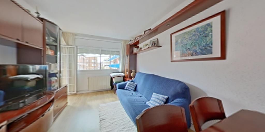 Habitación de Ático en venta en  Barcelona Capital con Aire acondicionado, Balcón y Alarma