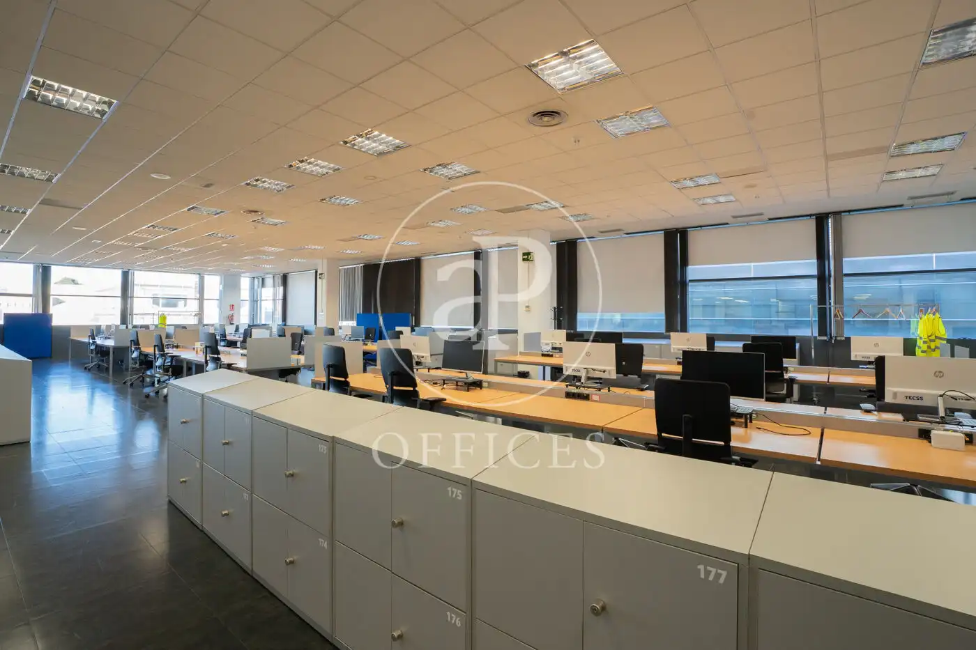 Bureau avec ascenseur à louer à Av. de la Industria, imagen 2