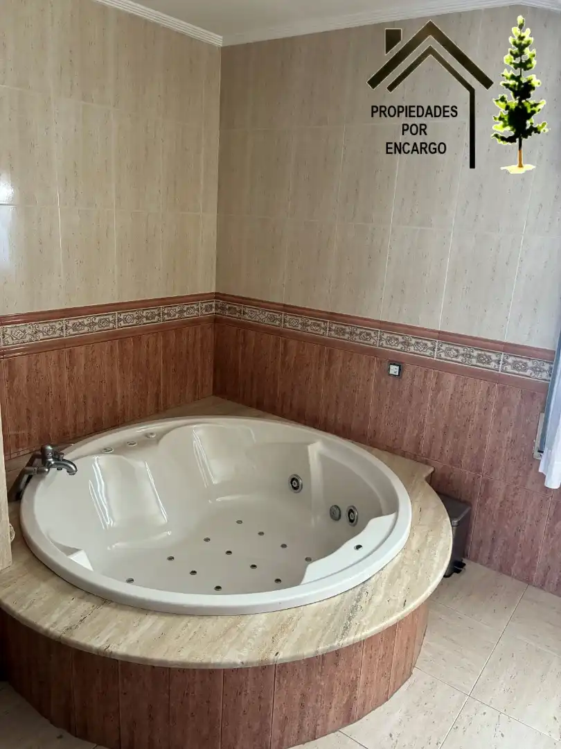 Chalet con piscina en venta en Moaña, imagen 39