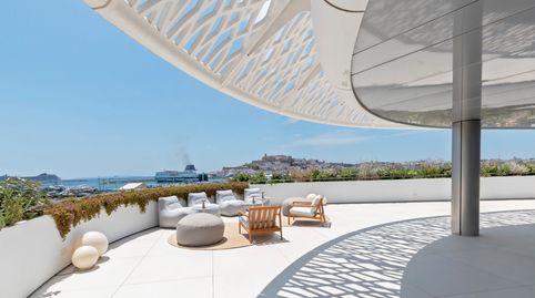 Foto 4 de Piso en venta en Passeig Joan Carles I, 9, Marina Botafoc - Platja de Talamanca, Illes Balears
