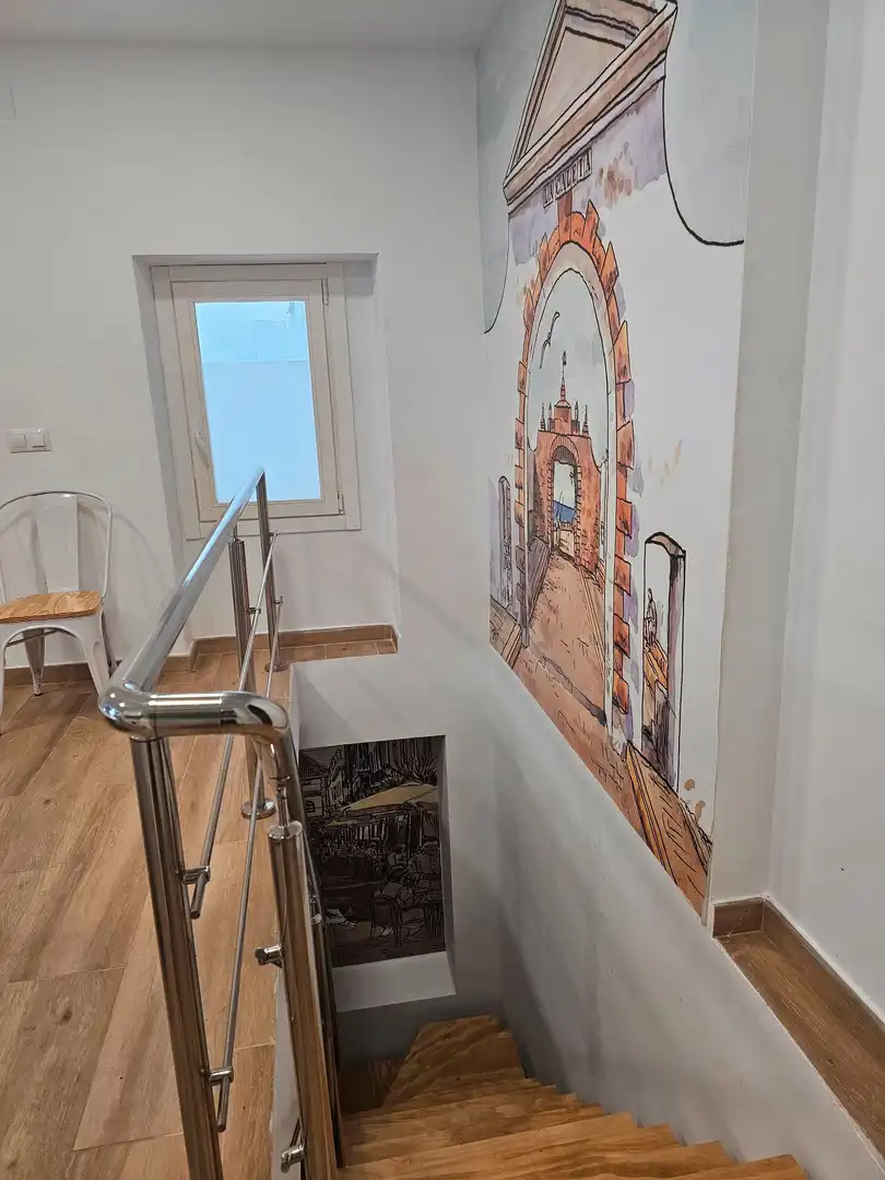 Duplexes for rent in Calle Sopranis, El Pópulo - Santa María