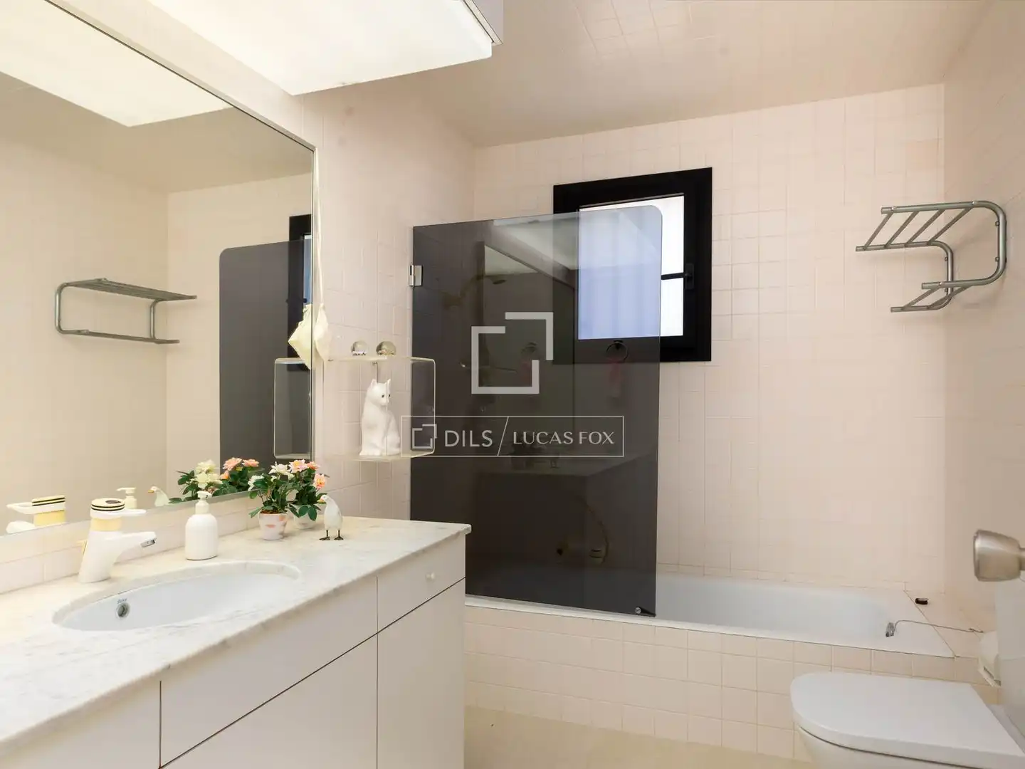Bathroom of Houses for sale in Begur  with Heating, Terrace and Storage room