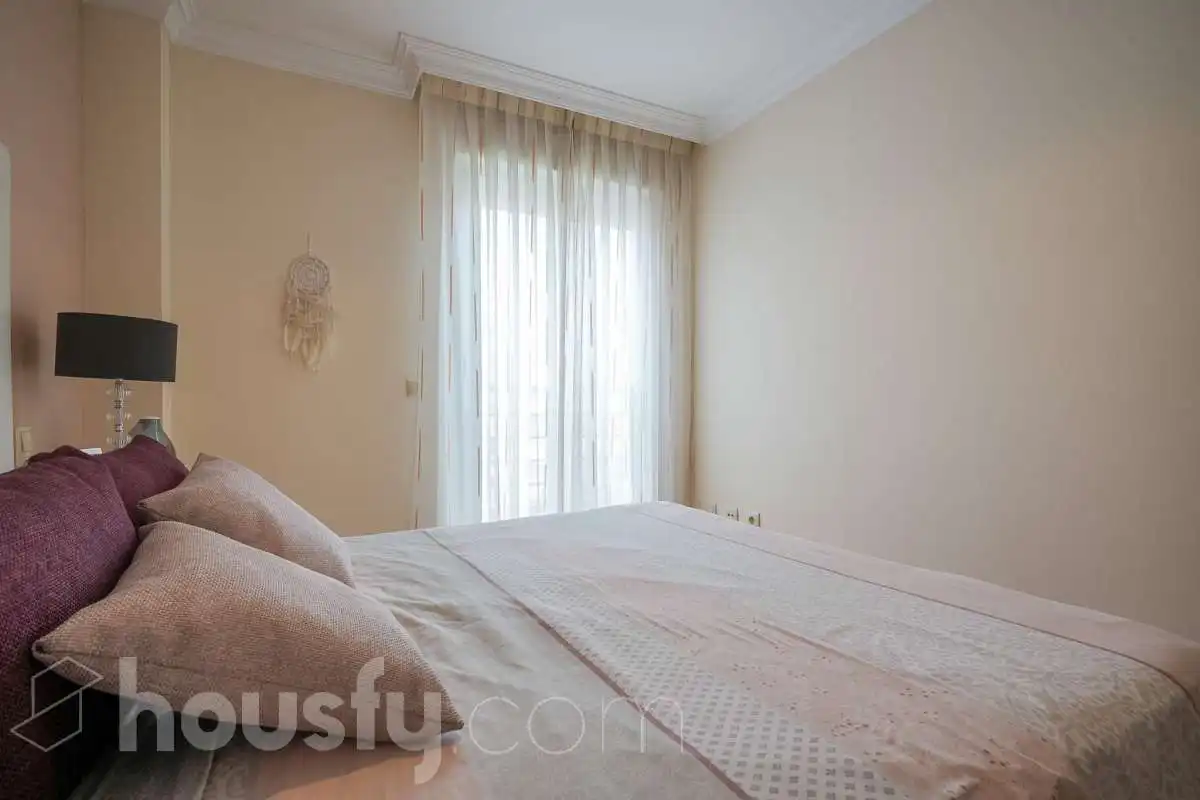 Habitación de Piso en venta en Madrid con Aire acondicionado, Calefacción y Jardín privado