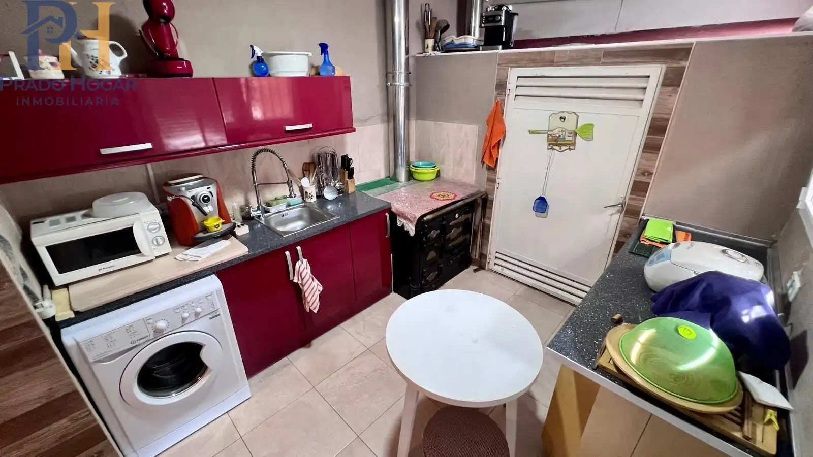 Cocina de Casa o chalet en venta en Cazalegas