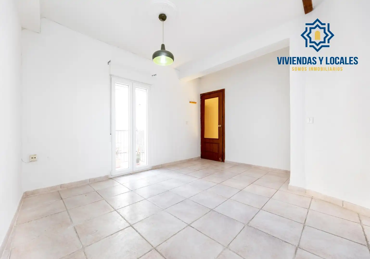 Appartamento con terrazza in vendita a 28 Calle Acera de San Ildefonso 28 3B 28