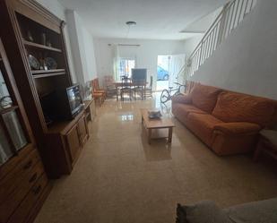 Living room of Single-family semi-detached for sale in San Pedro del Pinatar  with Terrace, Storage room and Furnished