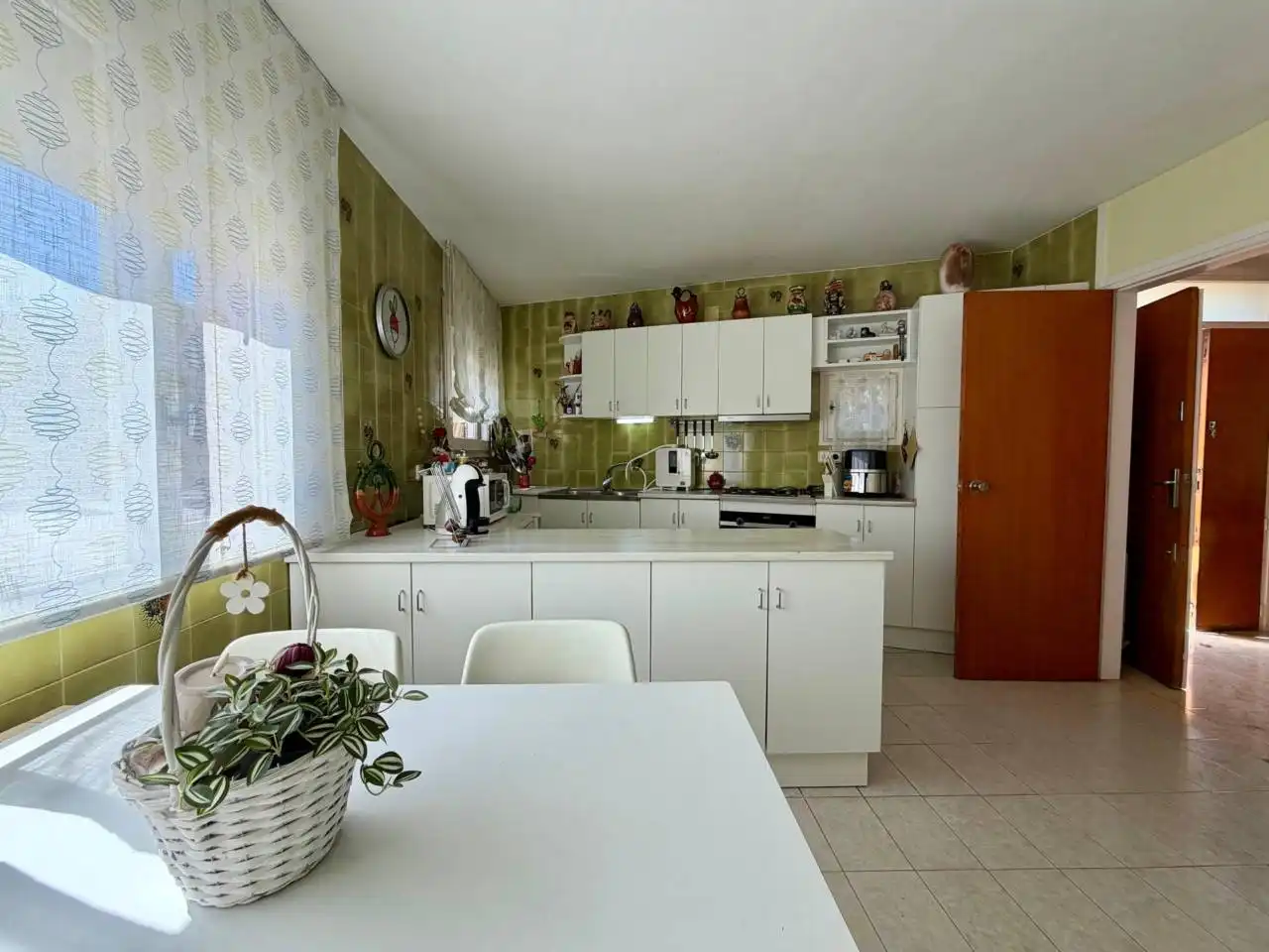 Kitchen of Houses for sale in Sant Pere de Riudebitlles  with Air Conditioner, Heating and Private garden