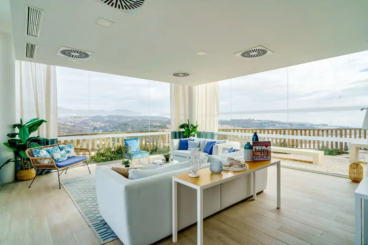 Apartment mit Pool zur Miete in La Cala Mijas, imagen 23