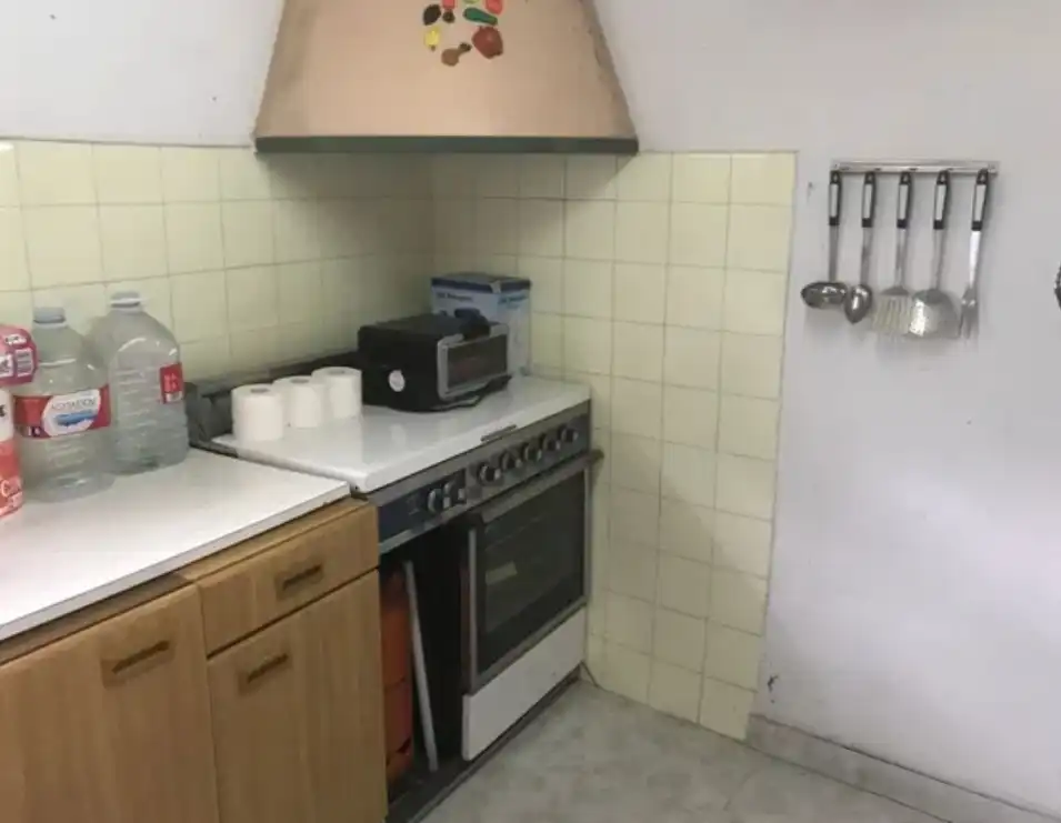 Kitchen of Houses for sale in Arija  with Heating, Private garden and Terrace