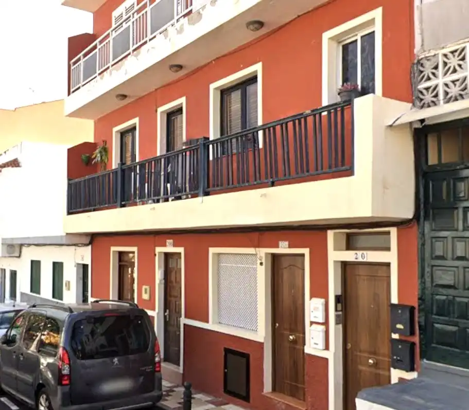 Vista exterior de Pis en venda en Puerto de la Cruz