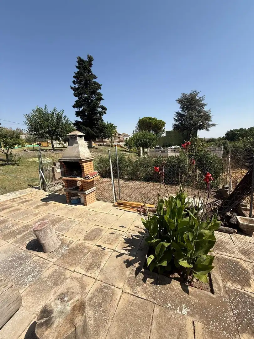 Jardín de Casa o chalet en venta en Bulbuente con Aire acondicionado, Calefacción y Jardín privado