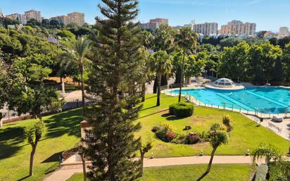 Piscina de Pis en venda en Benalmádena amb Aire condicionat, Terrassa i Traster