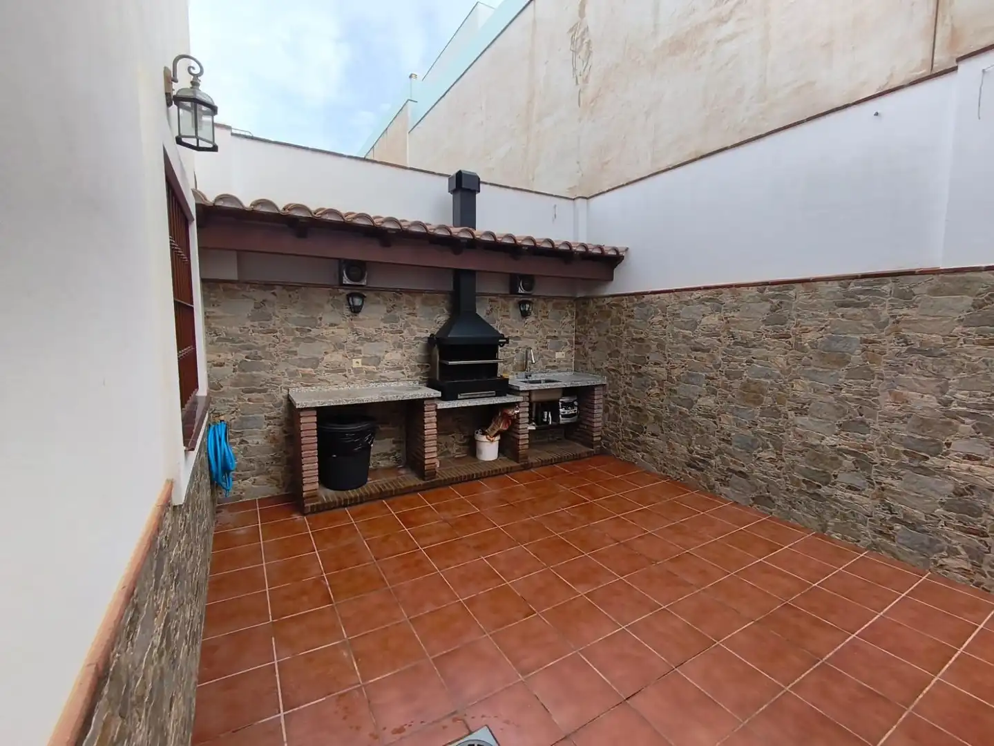 Xalet amb terrassa en venda a Los Pacos, imagen 2
